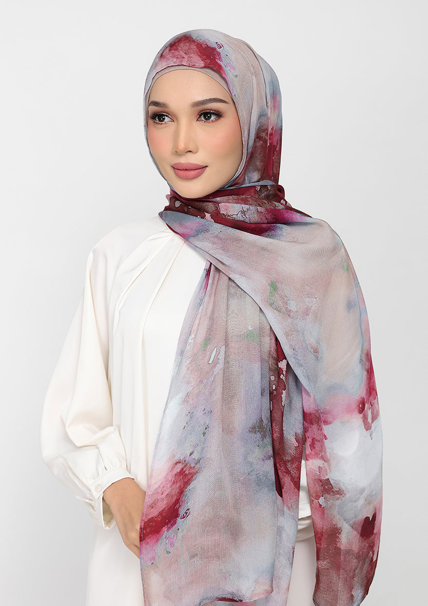 Rose Galaxy - Instant Modal Woven